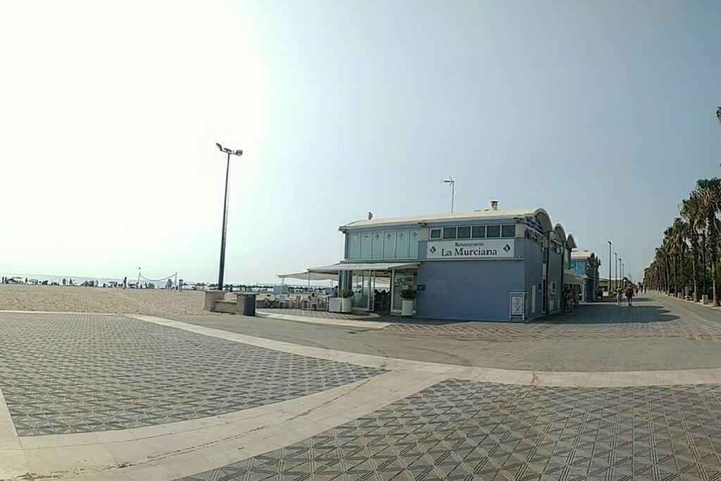 Playa Malvarrosa House Valencia Exterior photo