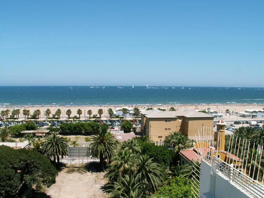 Playa Malvarrosa House Valencia Exterior photo
